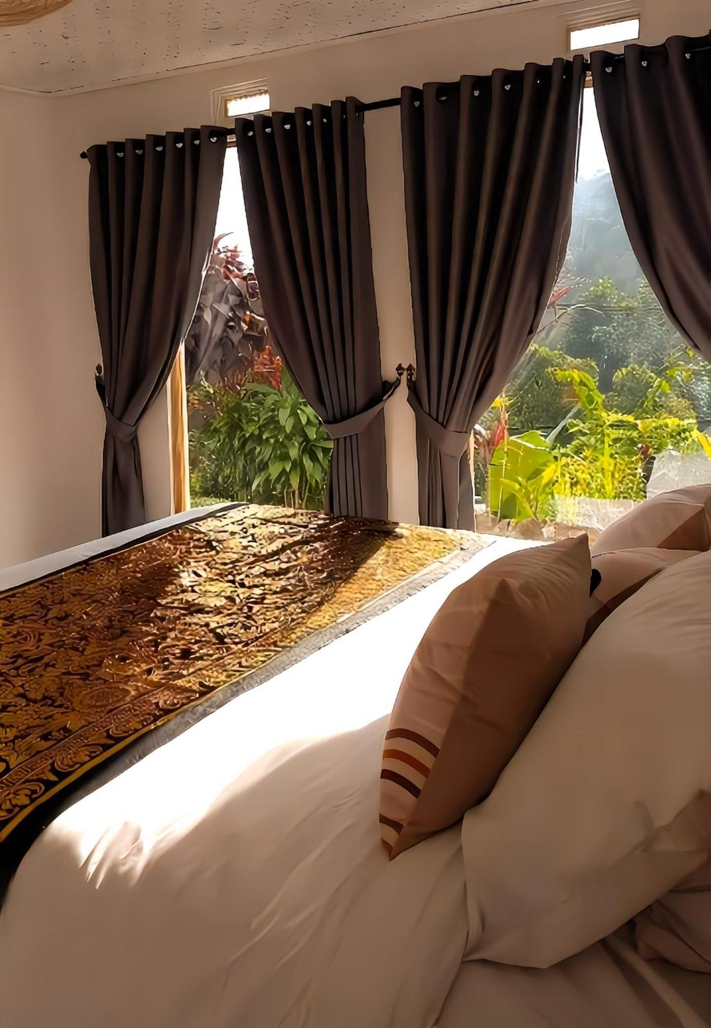 Little Munduk, Full Private Villa Exterior foto