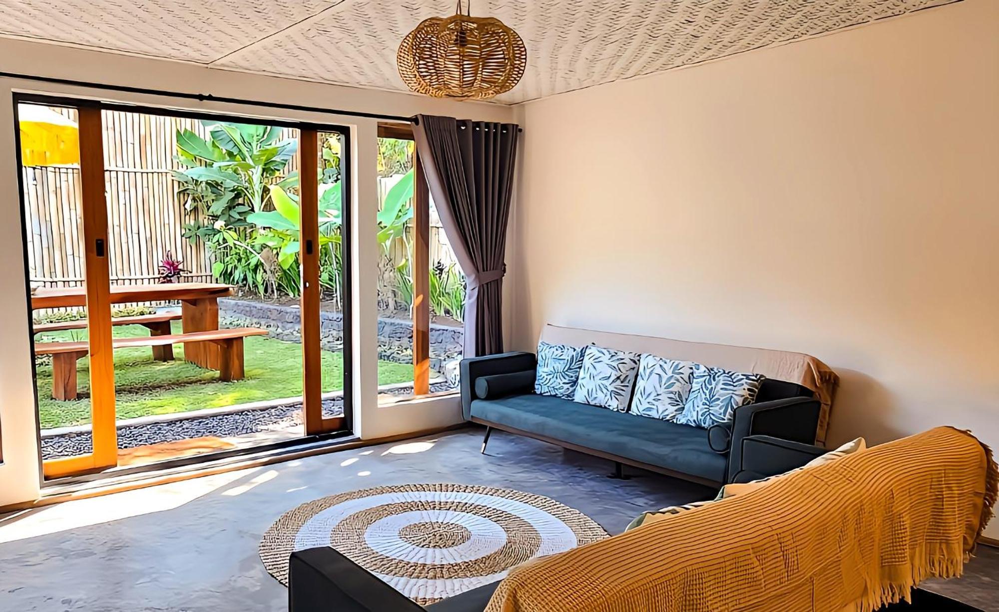 Little Munduk, Full Private Villa Exterior foto