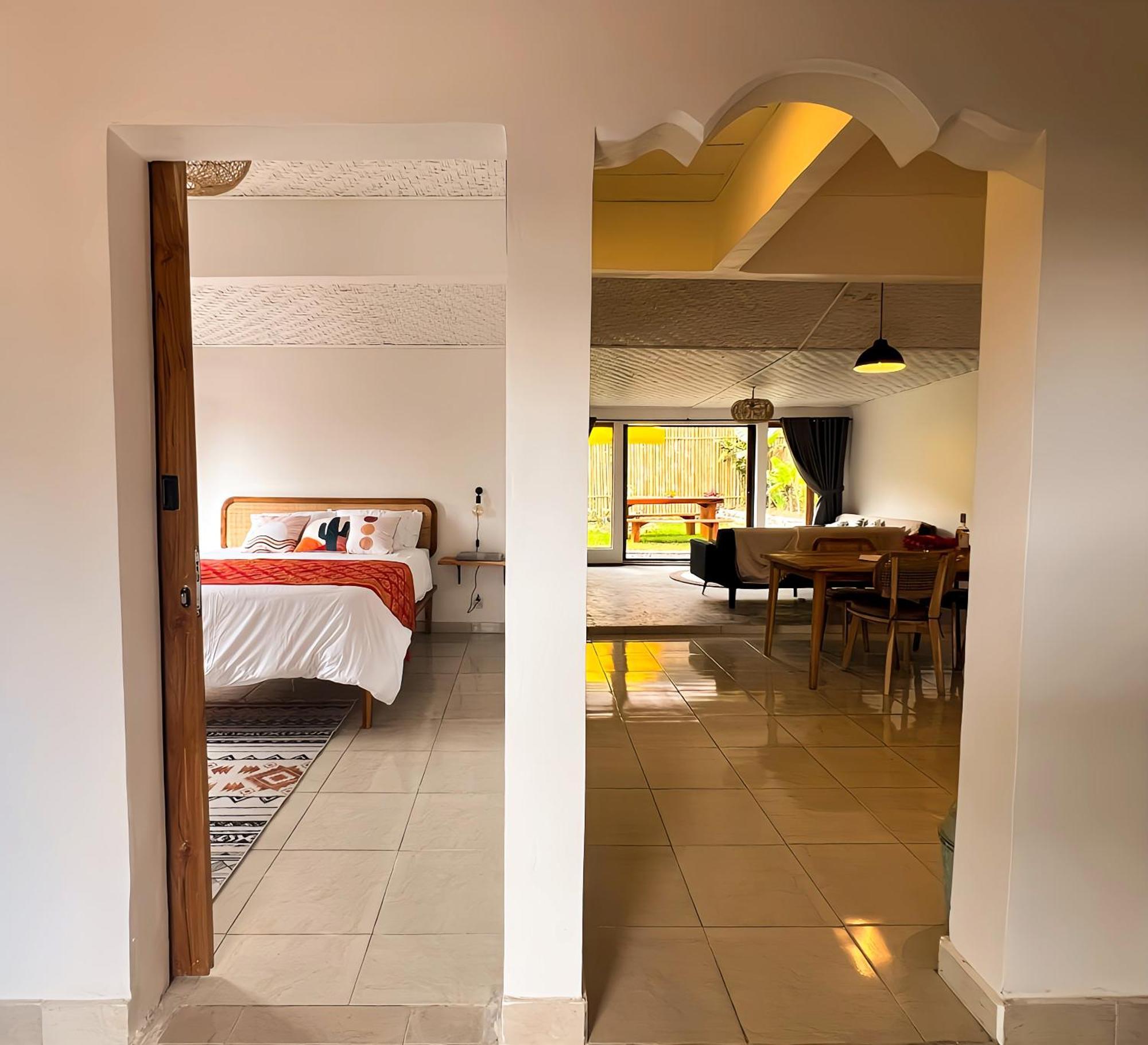 Little Munduk, Full Private Villa Exterior foto