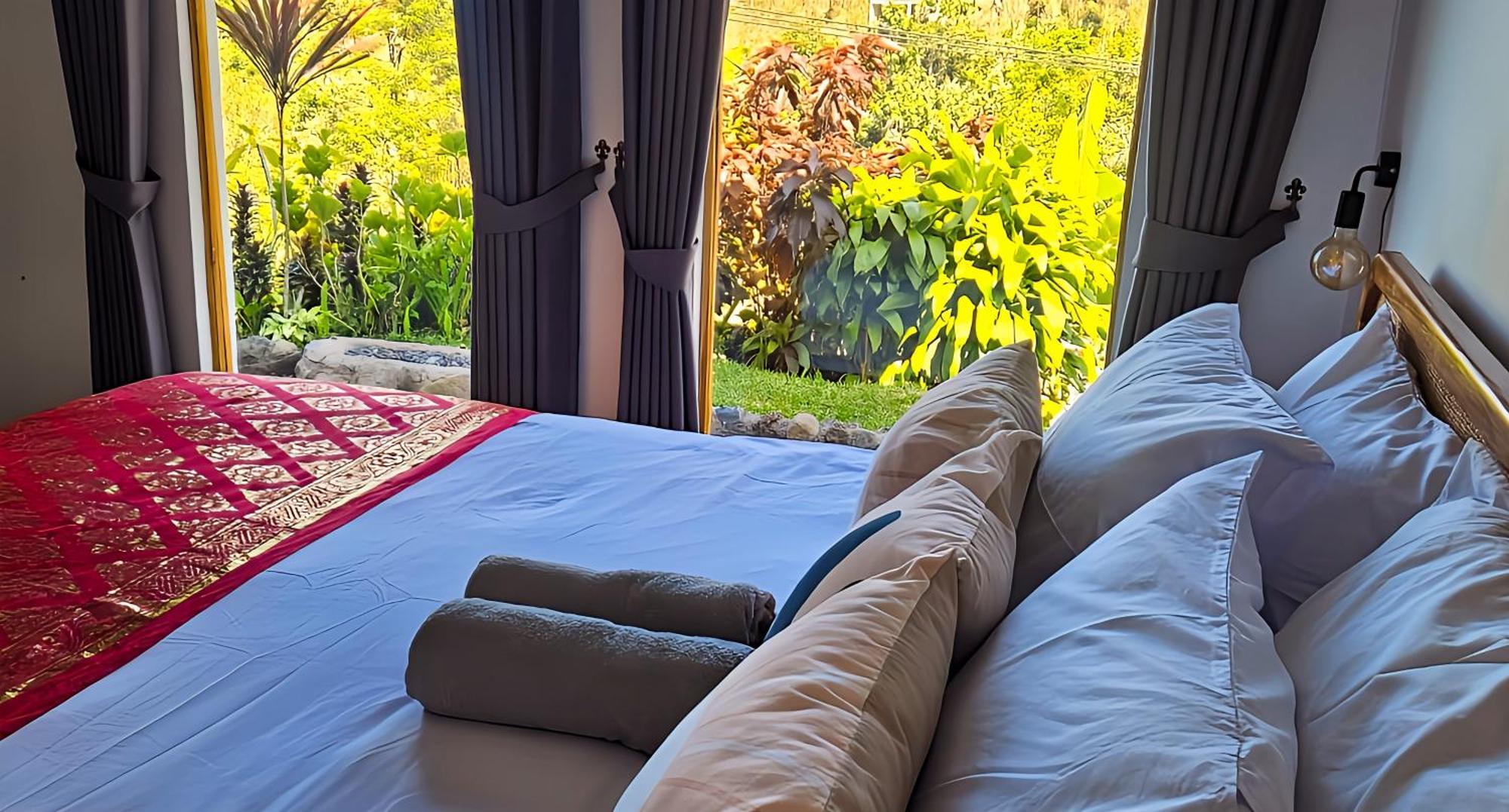 Little Munduk, Full Private Villa Exterior foto