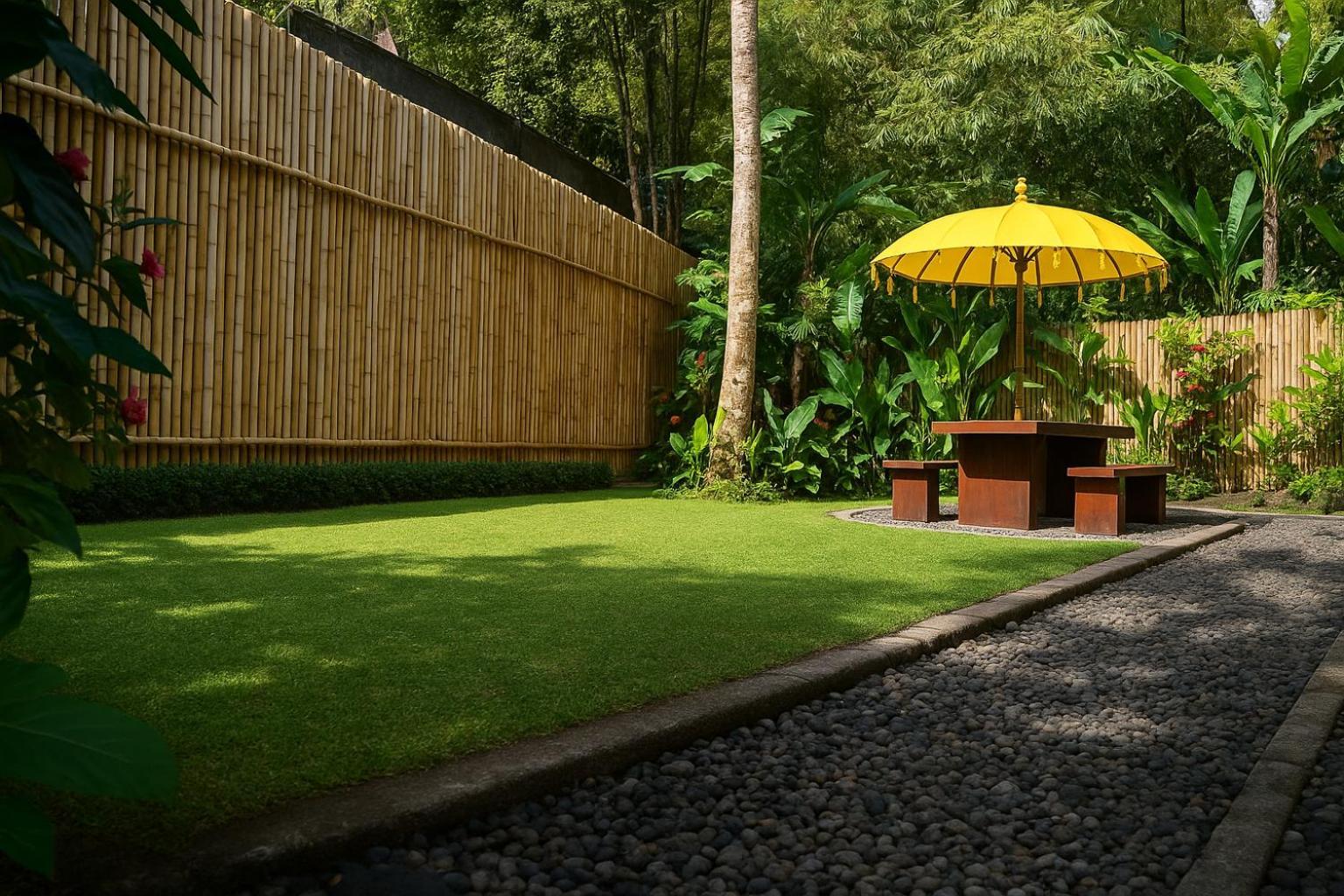 Little Munduk, Full Private Villa Exterior foto